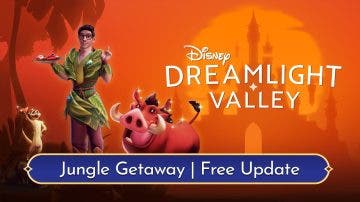 Disney Dreamlight Valley celebra la llegada de su nueva actualización con este tráiler