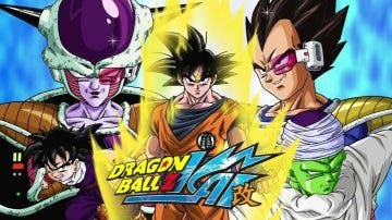 Dragon Ball Z Kai ya está en Amazon Prime Video ¡Y en castellano!