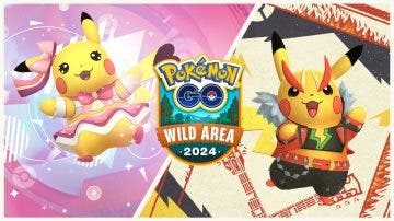 Pokémon GO detalla el regreso de Pikachu Roquera y Superstar junto a Snorlax con chaqueta de tachuelas