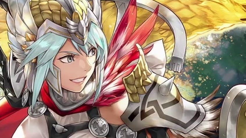 Fire Emblem Heroes detalla su nuevo evento con Dagr y más héroes