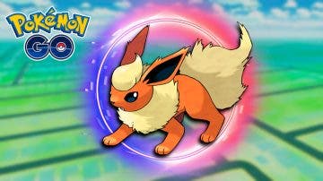 Flareon en Pokémon GO: Todo sobre la Eeveelución tipo Fuego