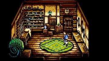 El prometedor Former Dawn para NES impresiona con su nuevo tráiler