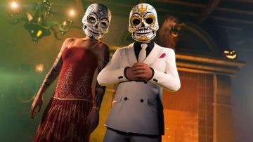 GTA Online celebra el Día de los Muertos con recompensas y eventos paranormales