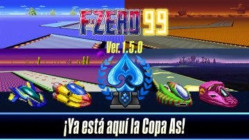 F-Zero 99: Todas las novedades de su actualización 1.5.0 ya disponible