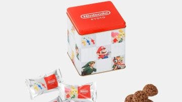 El chocolate crujiente de Nintendo vuelve a sus tiendas en Japón