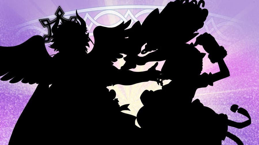 Fire Emblem Heroes se prepara para el festival de la cosecha con este teaser en forma de siluetas