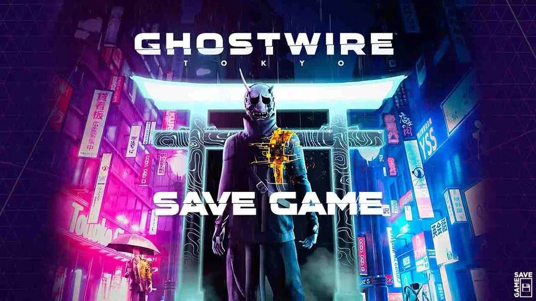 Los juegos gratis de Epic Store en noviembre tienen a Ghostwire: Tokyo