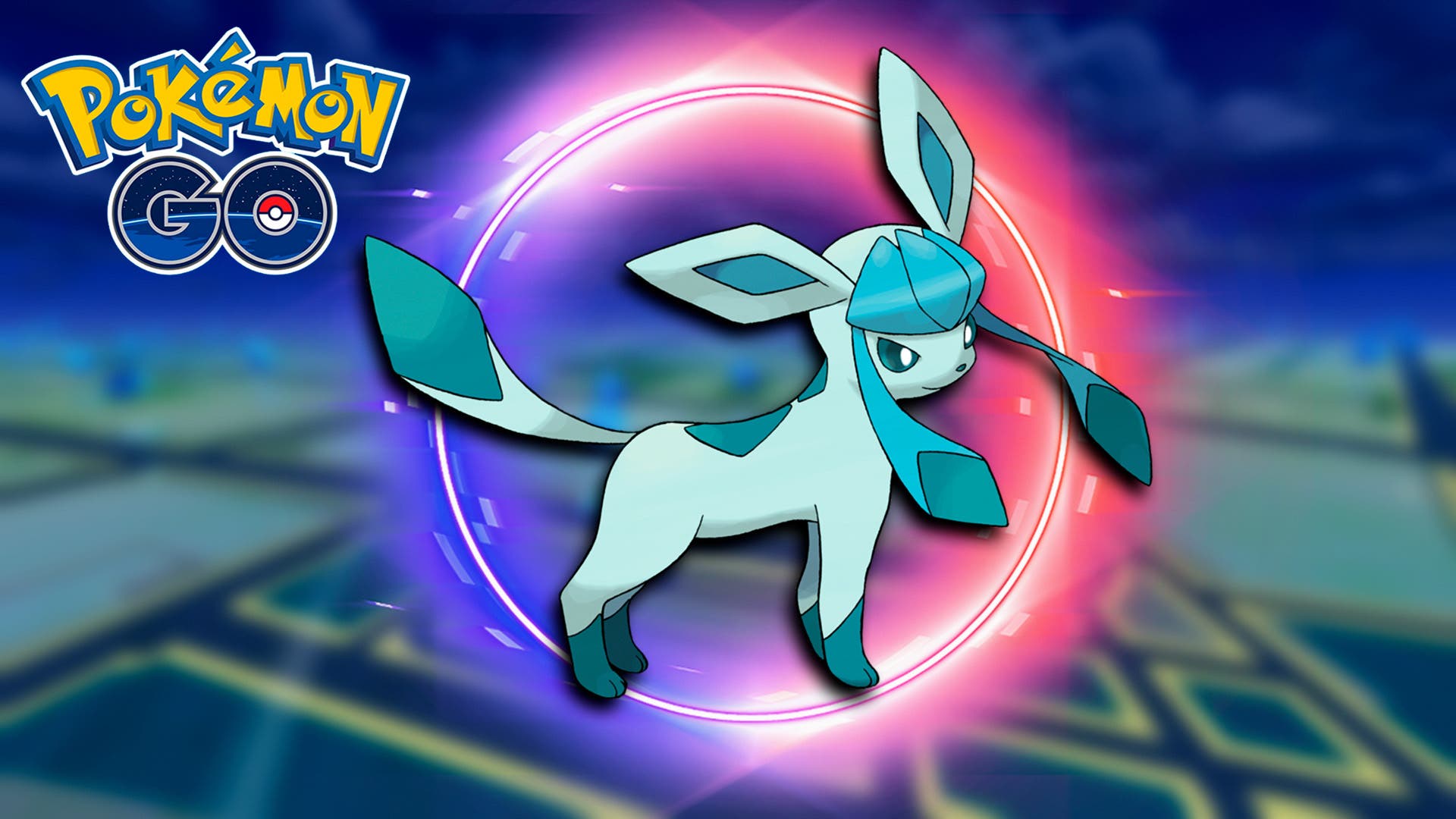 Glaceon en Pokémon GO: Todo sobre la Eeveelución de Hielo