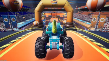 El nuevo juego de Hot Wheels para Nintendo Switch sorprende en este tráiler