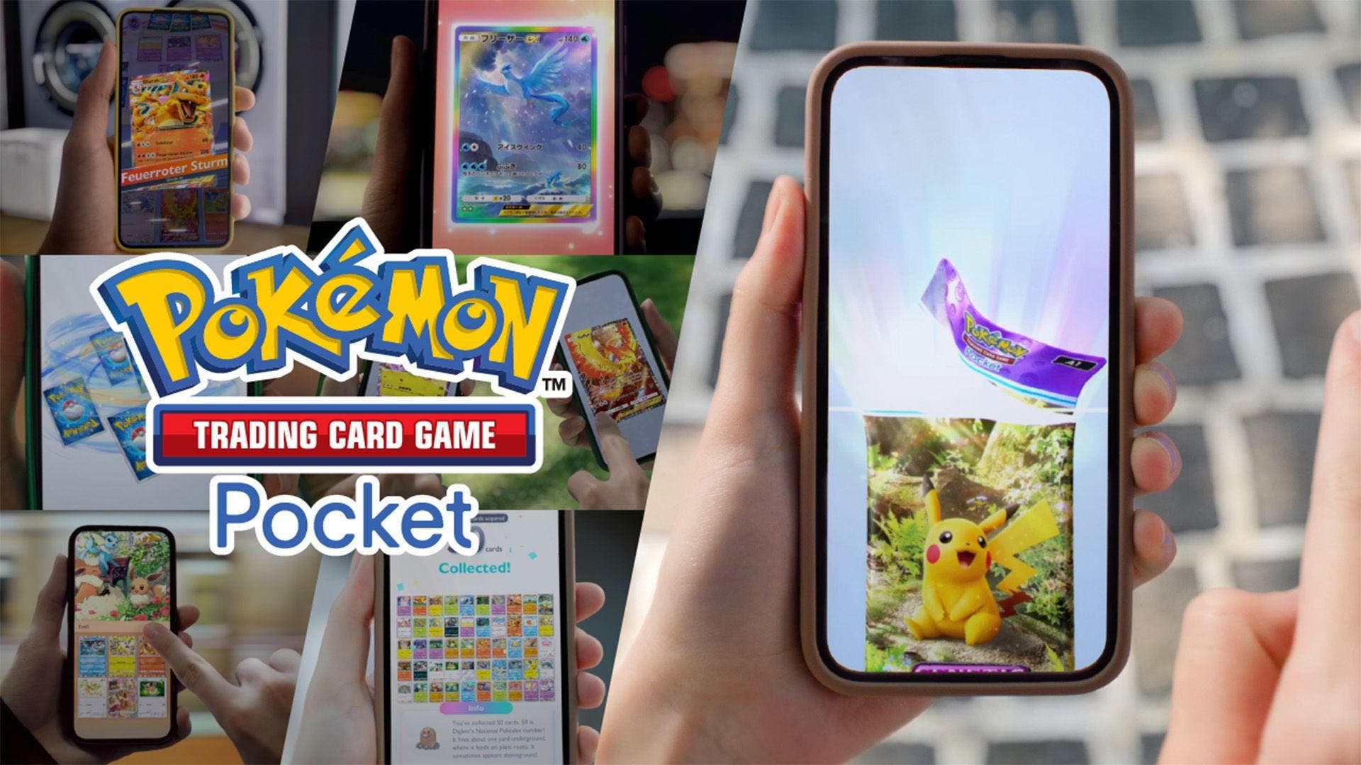 Superguía para principiantes de JCC Pokémon Pocket