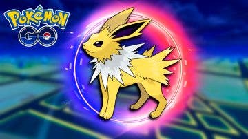 Jolteon en Pokémon GO: Todo sobre la Eeveelución eléctrica