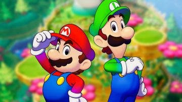 Nintendo Switch Online recibe nuevos iconos de Super Mario Party Jamboree y Mario & Luigi: Conexión Fraternal