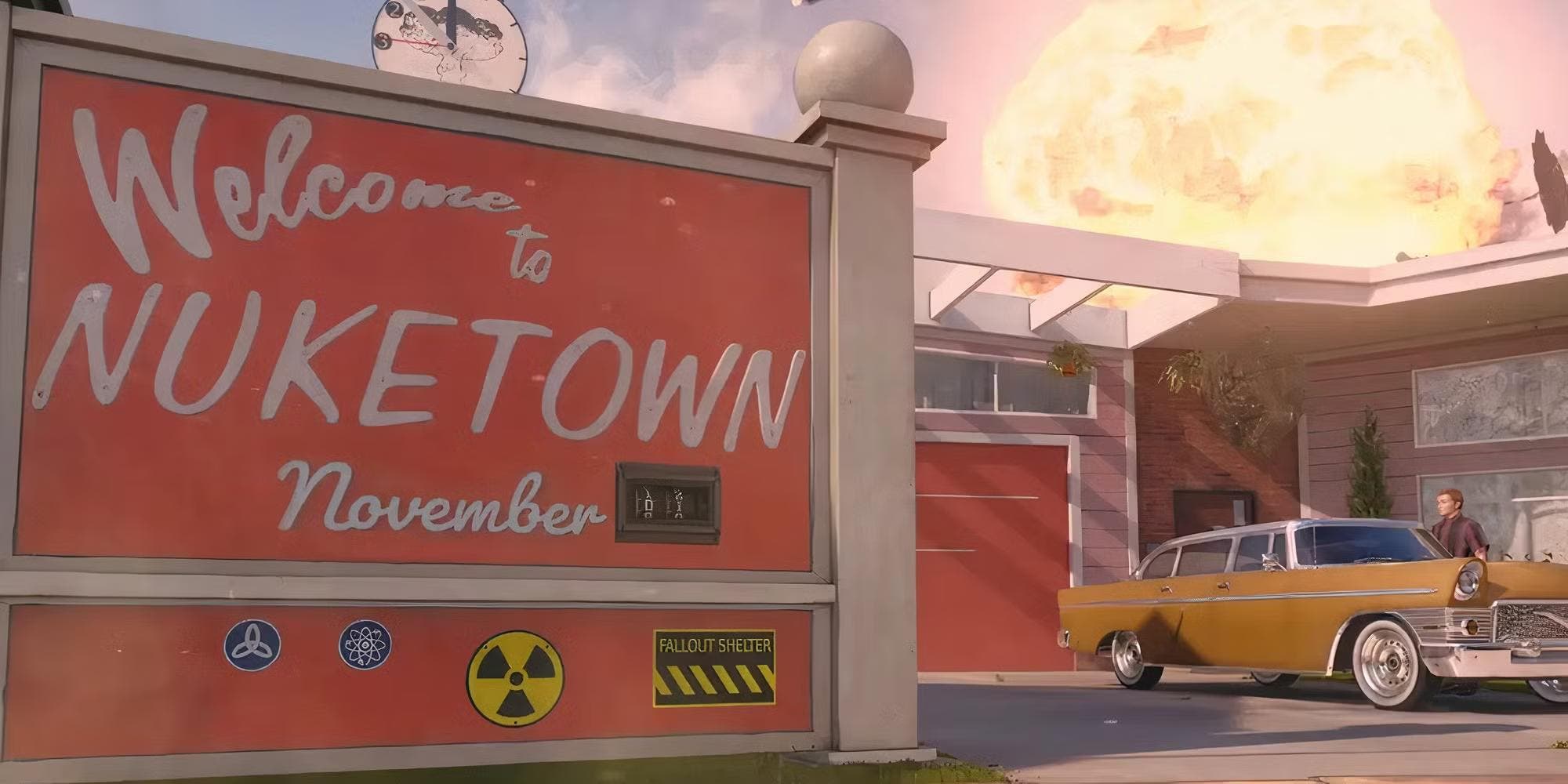 Nuketown en Black Ops 6: Llega el icónico mapa de Call of Duty