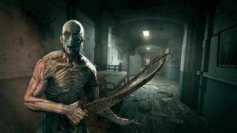 Outlast: Bundle of Terror, por menos de 4€ en la eShop de Nintendo Switch