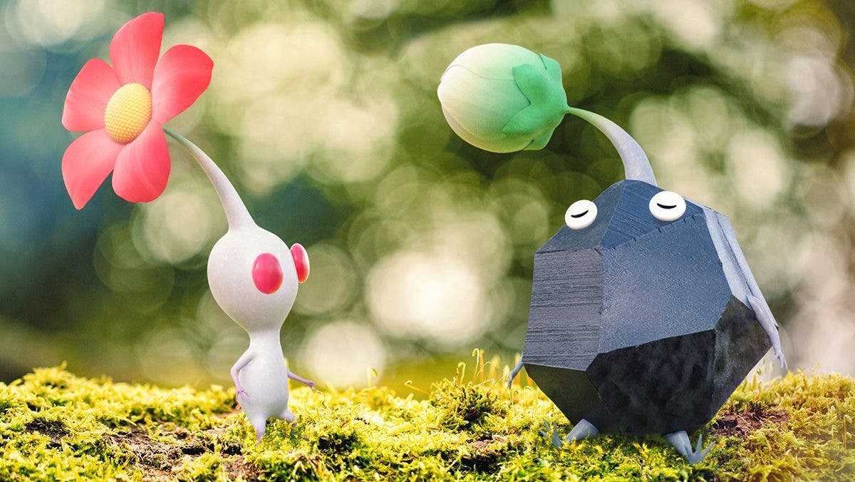 Pikmin Bloom anuncia actualización de lotes de monedas y nueva función de inicio de sesión sin contraseña en la tienda web