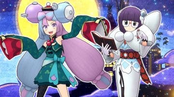 Pokémon Masters EX detalla su nuevo evento de e-Nigma y Anís