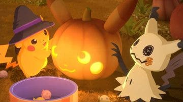 No te pierdas este nuevo y genial corto oficial Pokémon de Halloween