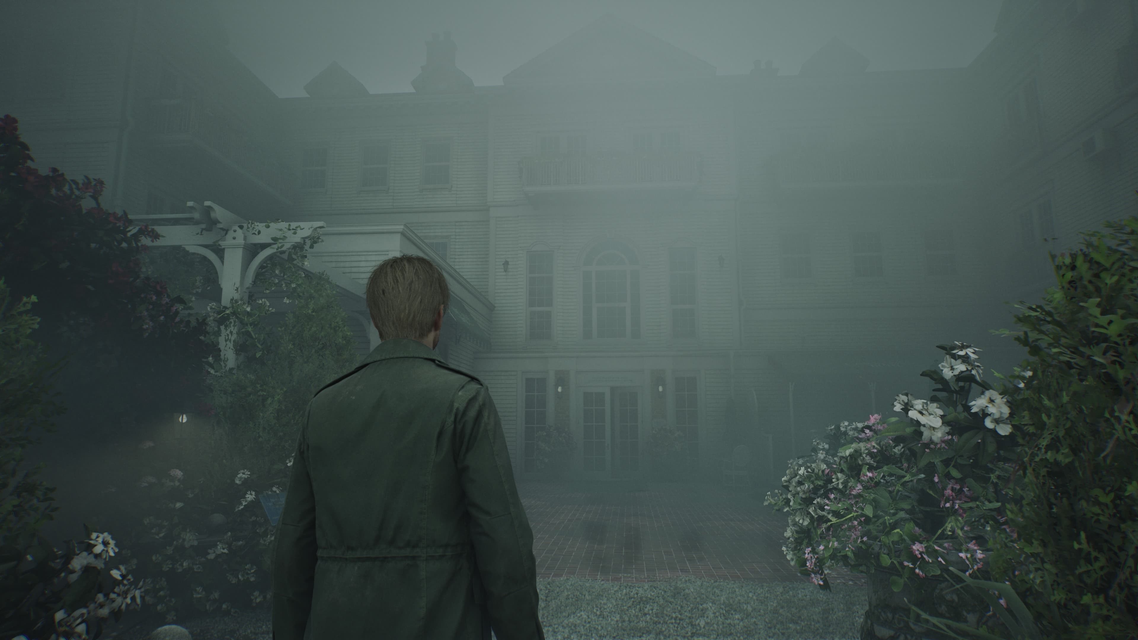 Así es la comparativa entre el Silent Hill 2 original y su remake