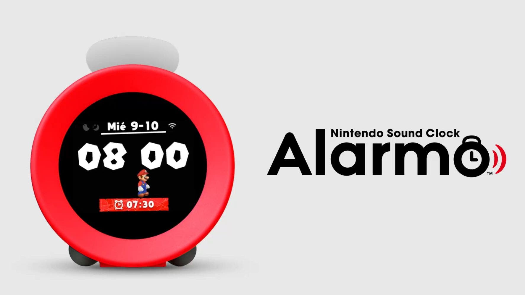 Ya puedes comprar Alarmo en España: precio revelado en la My Nintendo Store, cómpralo aquí