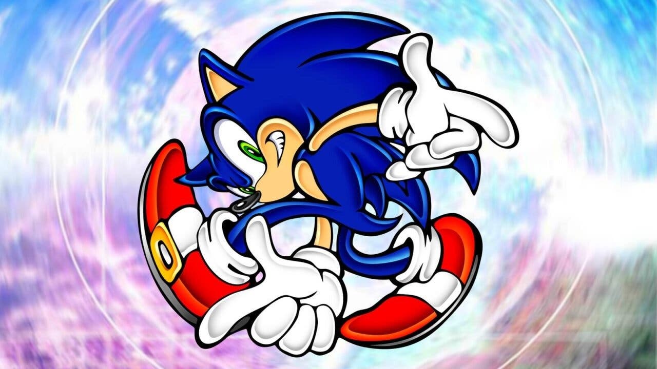 Revelados productos de Sonic Adventure de LRG