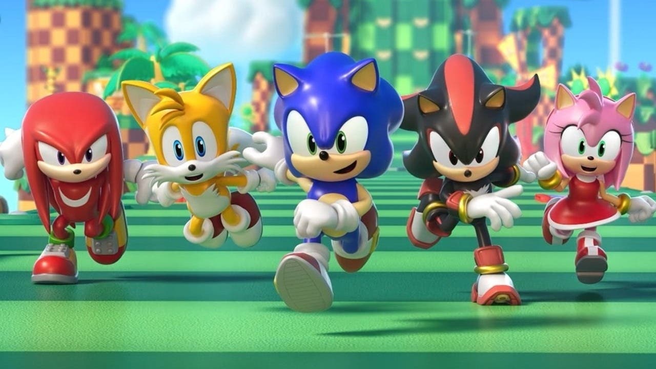 SEGA se aleja del gacha: Sonic Rumble sustituye así esta mecánica