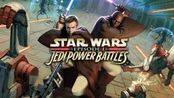 Star Wars: Episode I: Jedi Power Battles anunciado para Nintendo Switch: fecha, tráiler y más detalles