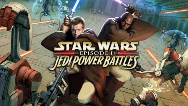 Star Wars: Episode I: Jedi Power Battles confirma edición física para Nintendo Switch