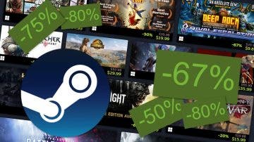 Juegazos por menos de 5 euros en Steam. ¡No te pierdas estas ofertas increíbles!