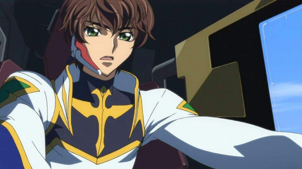 code geass