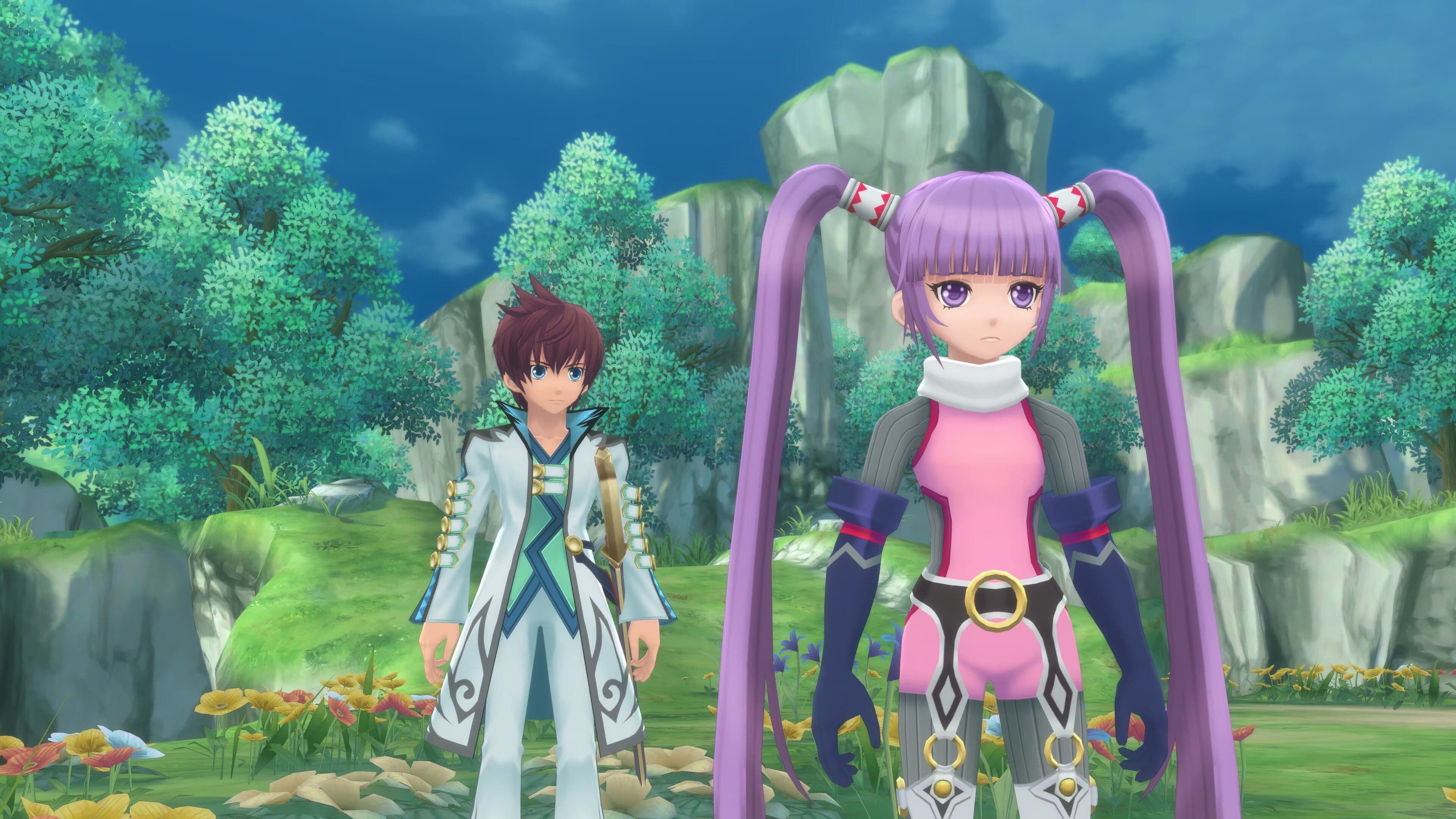 Tales of Graces f Remastered abre las reservas de sus ediciones digitales con este tráiler de gameplay