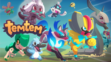 Lista completa de Temtem: Tipos, Evoluciones y Cómo Conseguirlos