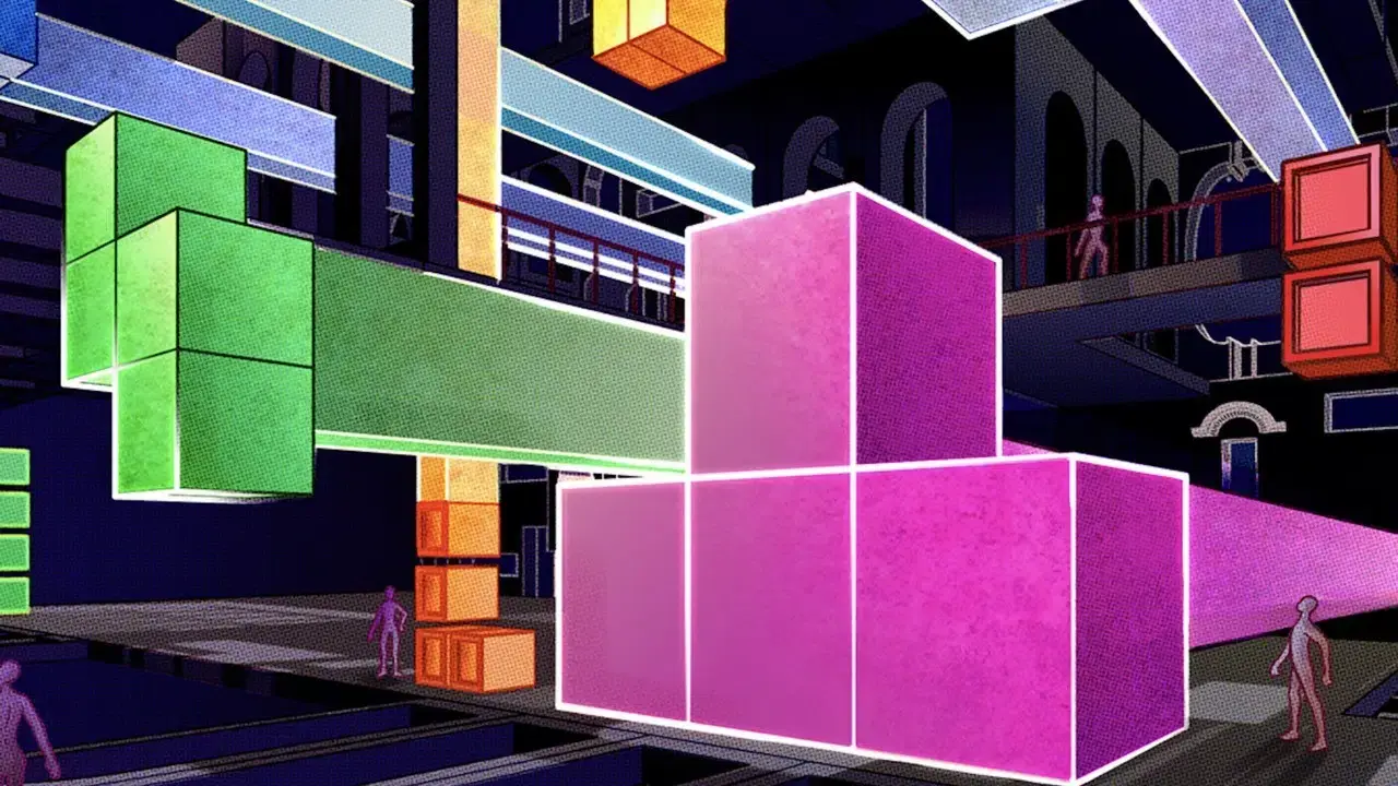 Tetris Forever