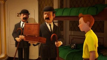 Tintin Reporter: Los Cigarros del Faraón confirma tamaño y precio en Nintendo Switch