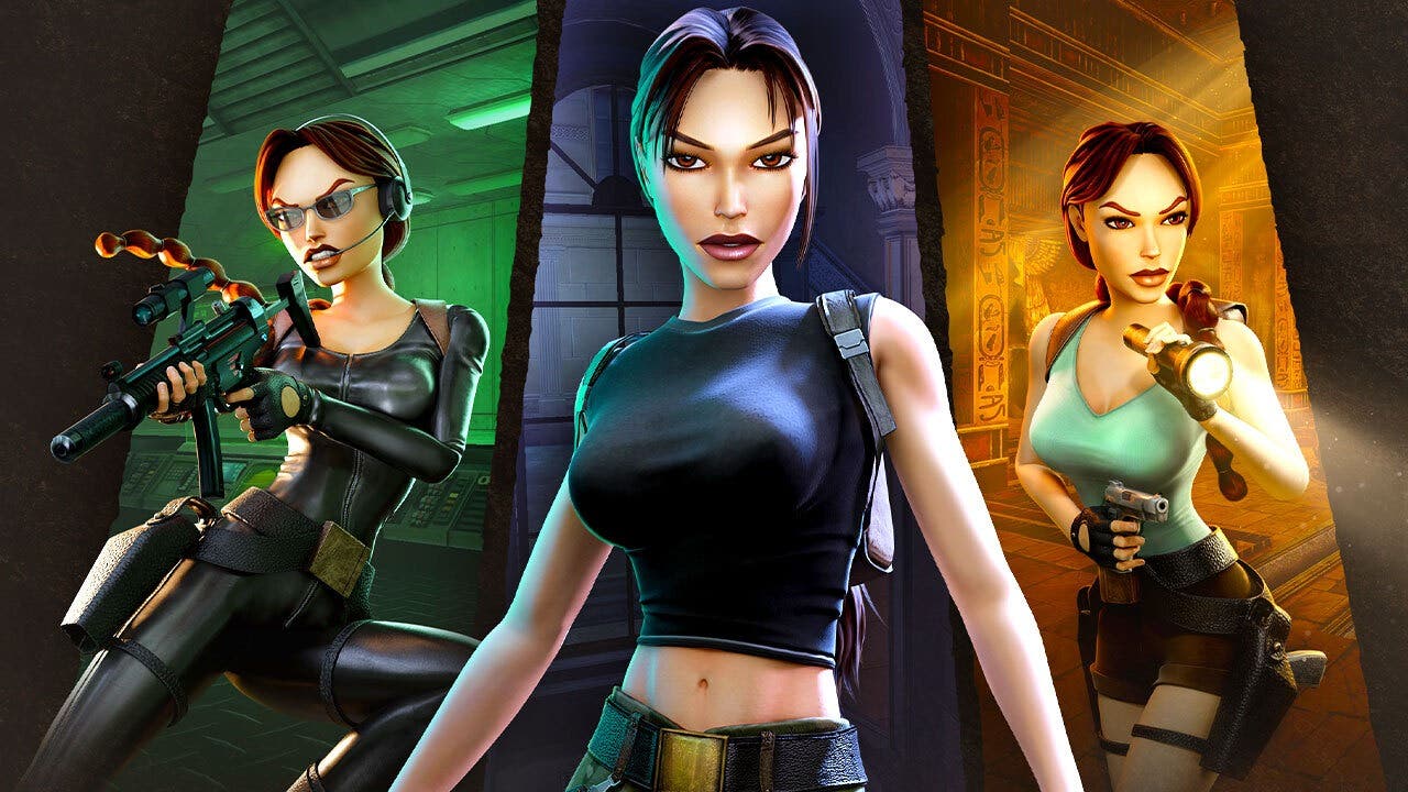 Tomb Raider IV-VI Remastered anunciado para Nintendo Switch: fecha, tráiler y más detalles