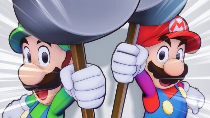 Mario & Luigi: Conexión Fraternal estrena una serie de cortos animados