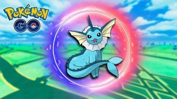 Vaporeon en Pokémon GO: Todo sobre la Eeveelución tipo Agua