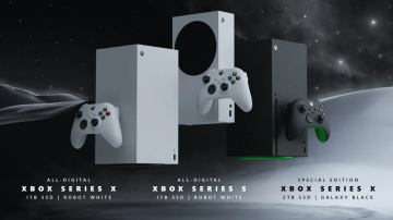 La nueva Xbox Series X trae importantes cambios en su interior