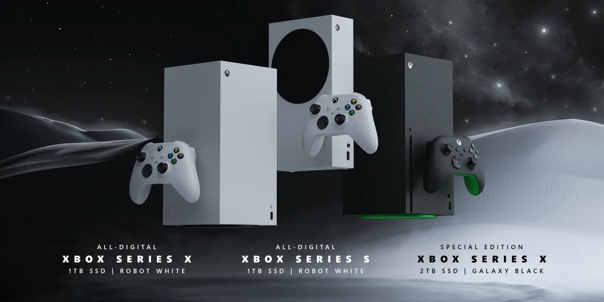 La nueva Xbox Series X trae importantes cambios en su interior