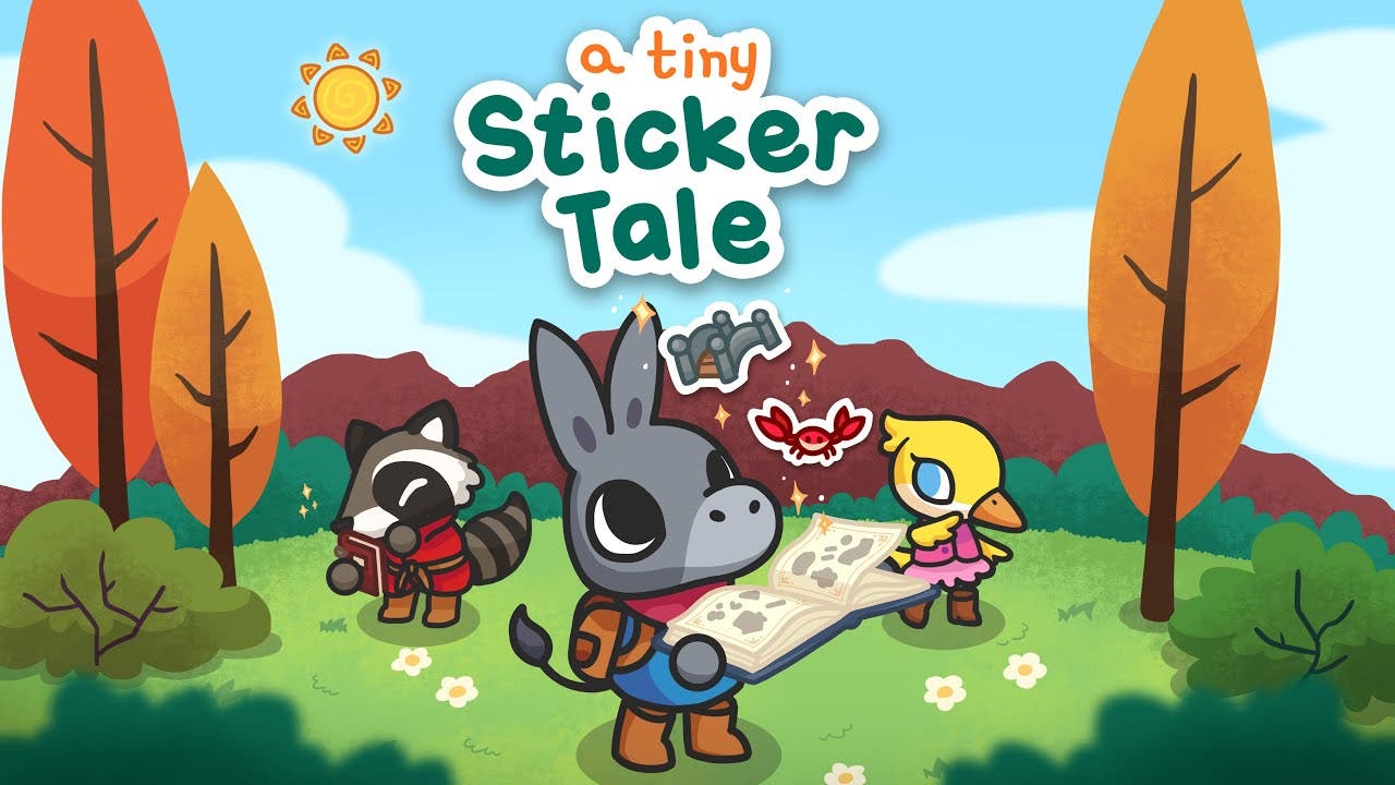 Echa un vistazo a “A Tiny Sticker Tale”: Un juego encantador