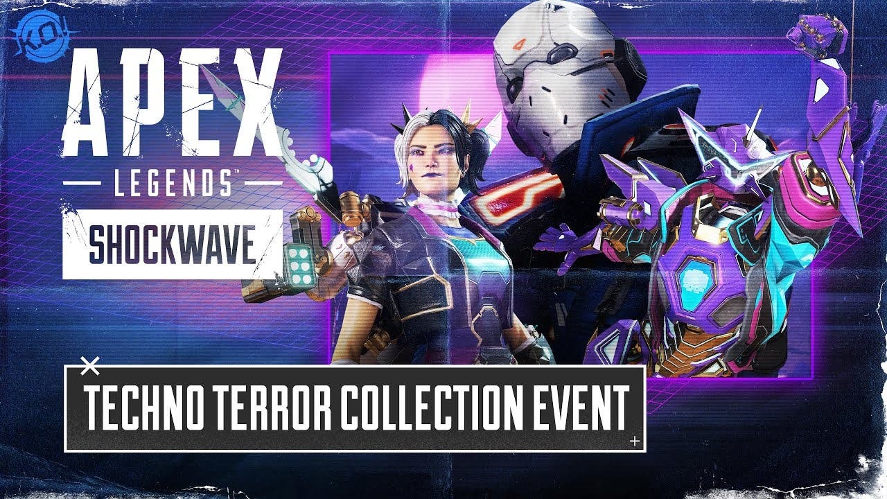 Apex Legends detalla su evento Terror Tecnológico