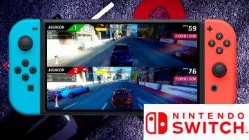 Esta es la mejor experiencia gratuita de carreras de Nintendo Switch