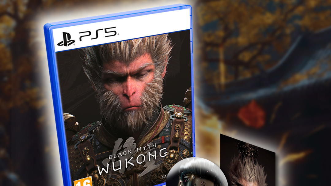 Black Myth: Wukong – Edición Especial con Regalos Exclusivos ya disponible para reservar