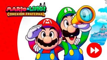 [Avance final] Mario & Luigi: Conexión fraternal es el gran regreso que estábamos esperando