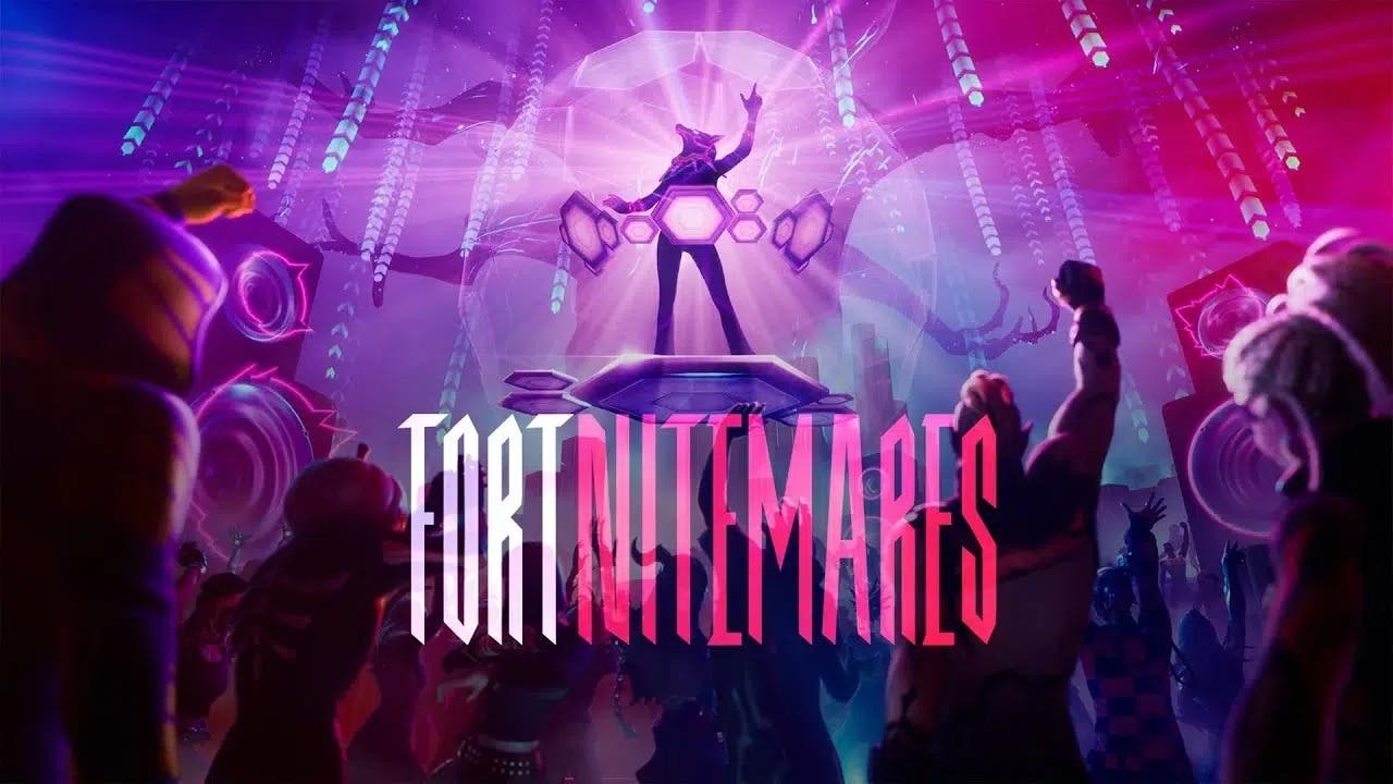 Fortnite anuncia nuevas colaboraciones para Fortnitemares con skins de Halloween