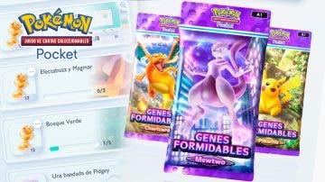 JCC Pokémon Pocket: Así puedes identificar qué sobres y mazos tienen cartas raras