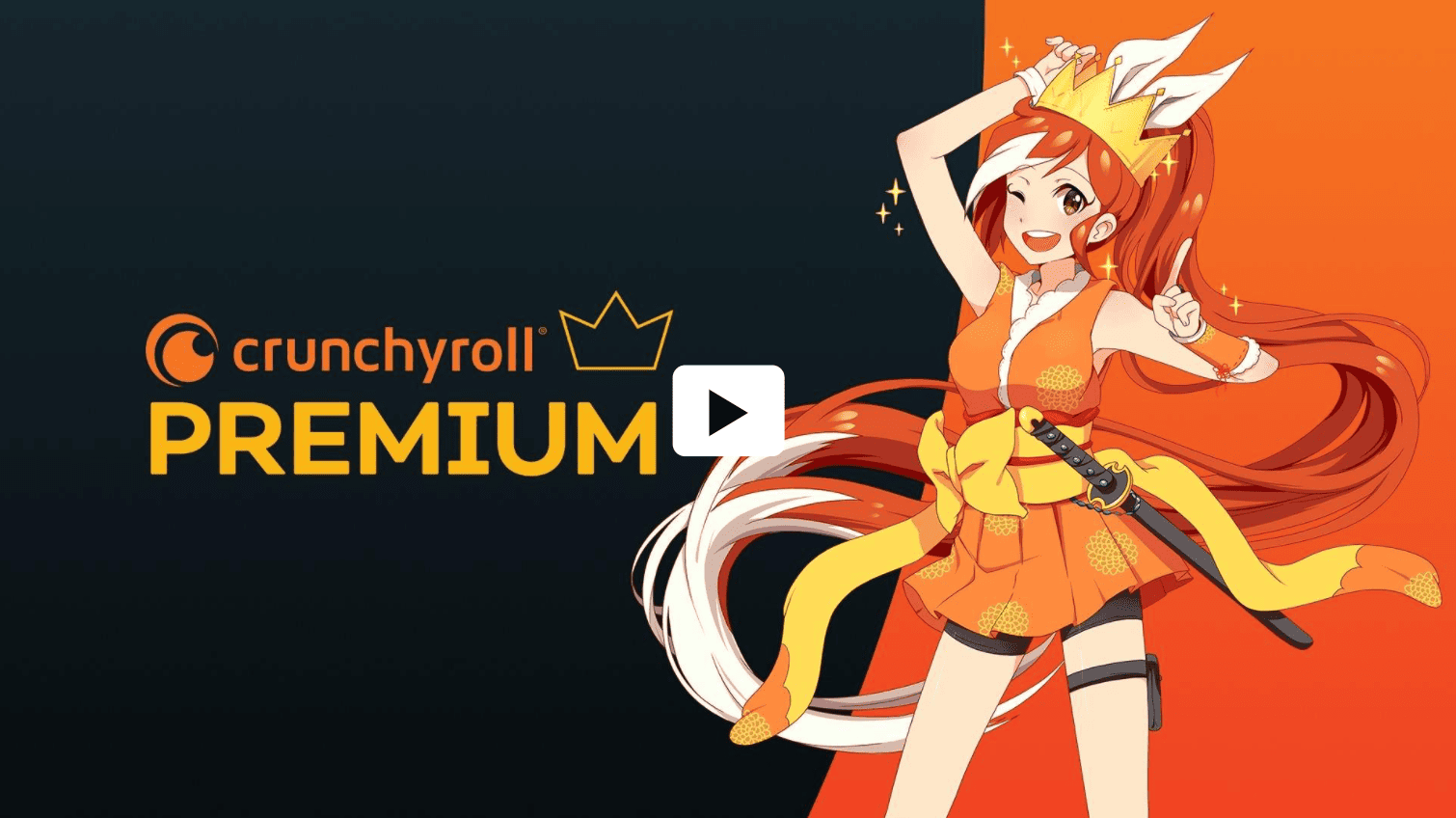 Crunchyroll regala 2 meses gratis para que disfrutes de todo lo nuevo