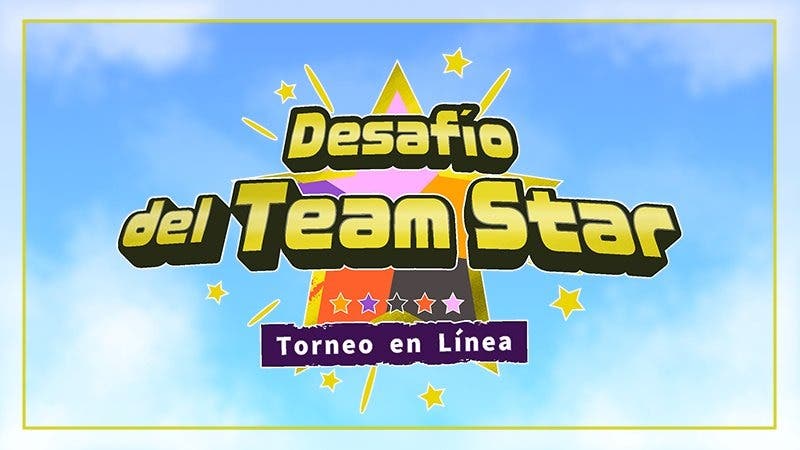 Pokémon Escarlata y Púrpura: Premio para todos los participantes del nuevo Torneo en Línea: Desafío del Team Star