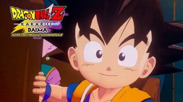 Dragon Ball Z: Kakarot desvela su DLC Daima – Adventure Through The Demon Realm