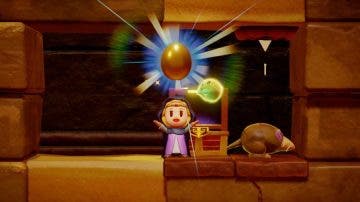 The Legend of Zelda: Echoes of Wisdom: Huevos de Pascua que quizás te hayas perdido