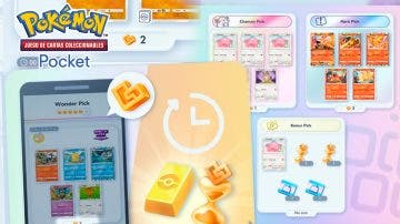 Todo sobre las Elecciones mágicas en JCC Pokémon Pocket